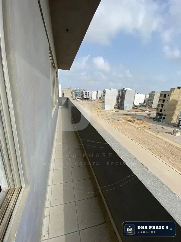 9 Marla Office Floor for Rent in Phase 8 | Brand New