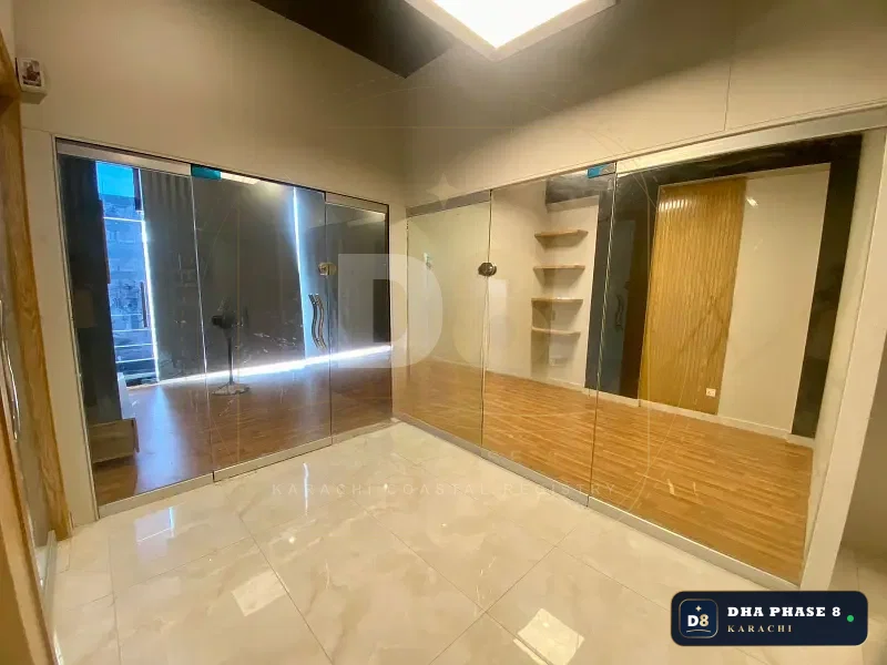 1,050 Sq Ft Office Floor for Rent in Phase 8