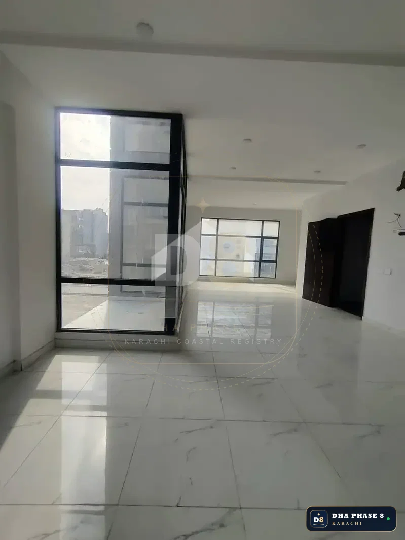 4 Marla Office Floor for Rent in Phase 8