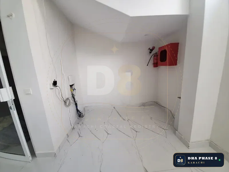 92 Sq Yd Retail Showroom / Shop for Rent in Al-Murtaza Commercial