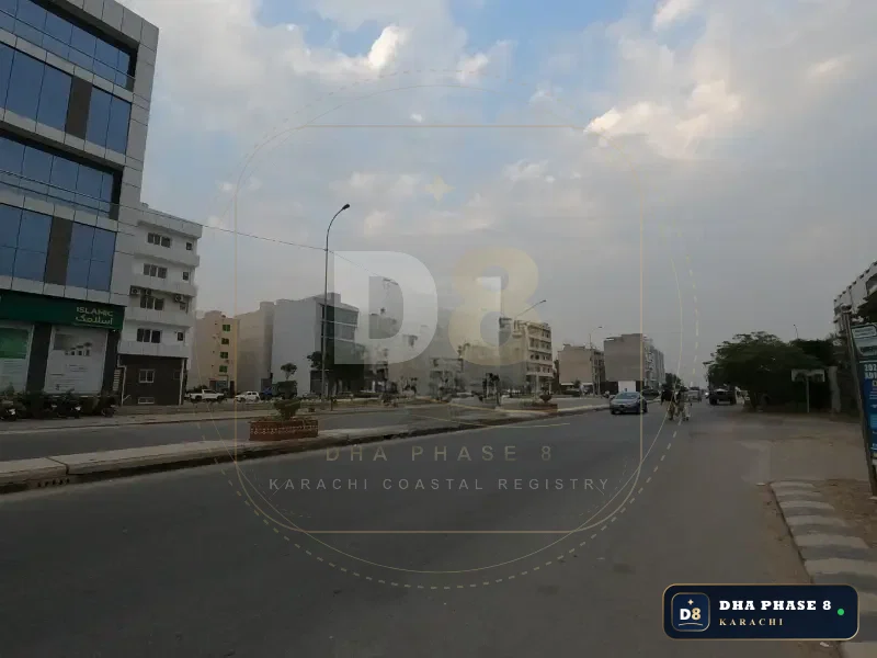 8,100 Sq Ft Office Floor for Rent in Al-Murtaza Commercial