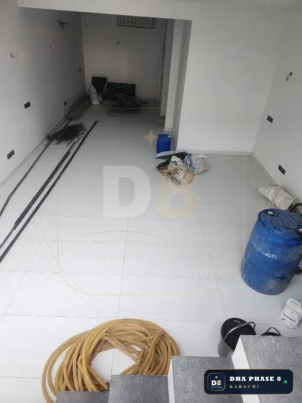 100 Sq Yd Commercial Plaza for Rent in Al-Murtaza Commercial