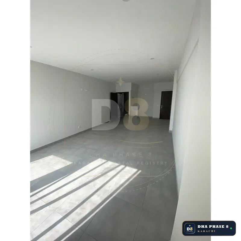 1,095 Sq Ft Office Floor for Rent in Phase 8