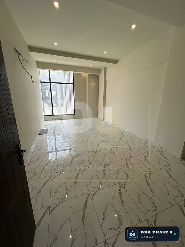 600 Sq Ft Office Floor for Rent in Phase 8