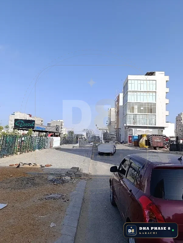 950 Sq Ft Office Floor for Rent in Zulfiqar Commercial