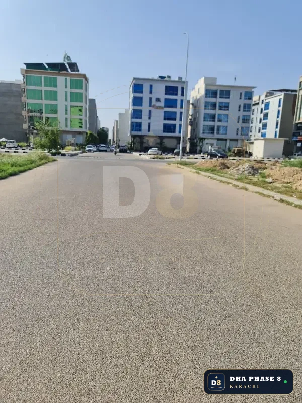 200 Sq Yd Commercial Plaza for Rent in Al-Murtaza Commercial
