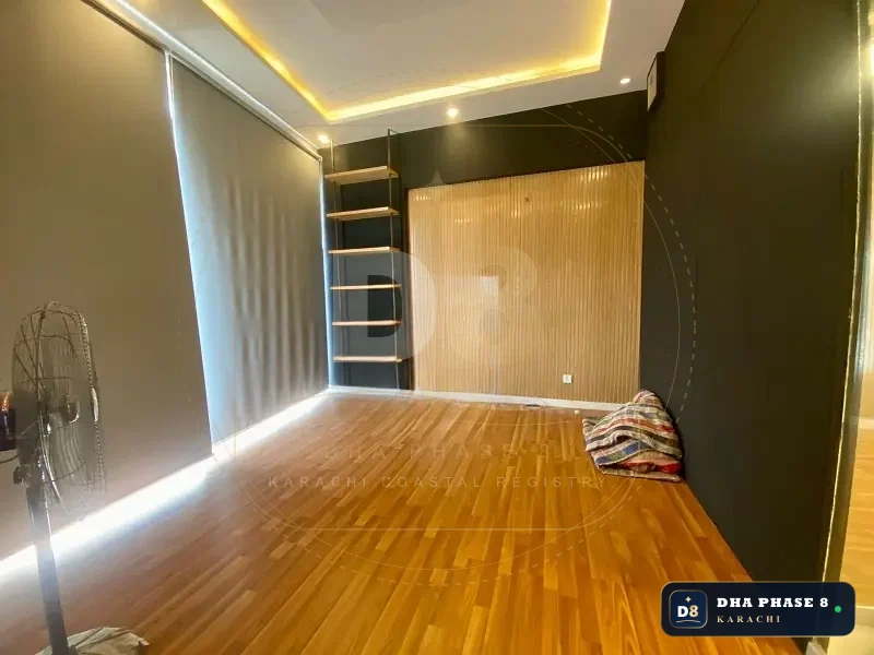 1,050 Sq Ft Office Floor for Rent in Al-Murtaza Commercial