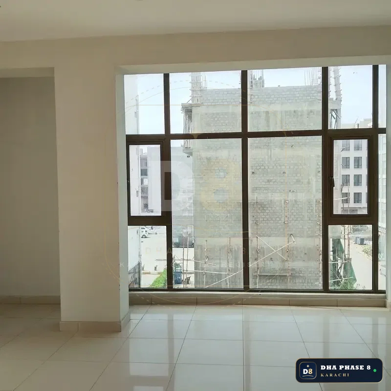 1,000 Sq Ft Office Floor for Rent in Phase 8 | Brand New