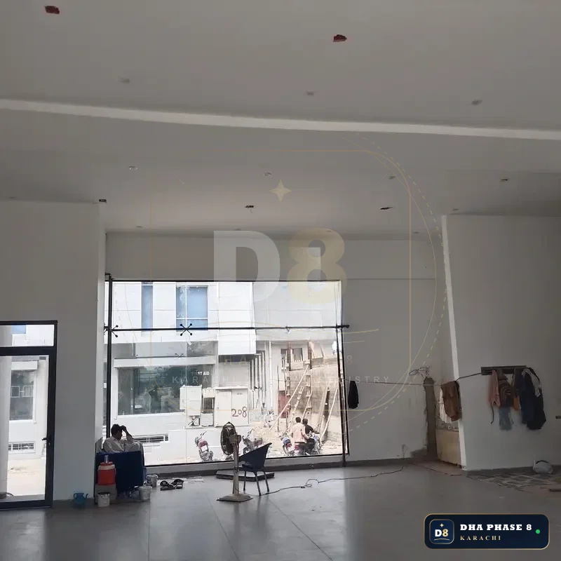 2,000 Sq Ft Office Floor for Rent in Phase 8