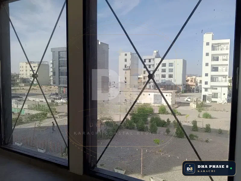 8 Marla Office Floor for Rent in Phase 8 | Brand New