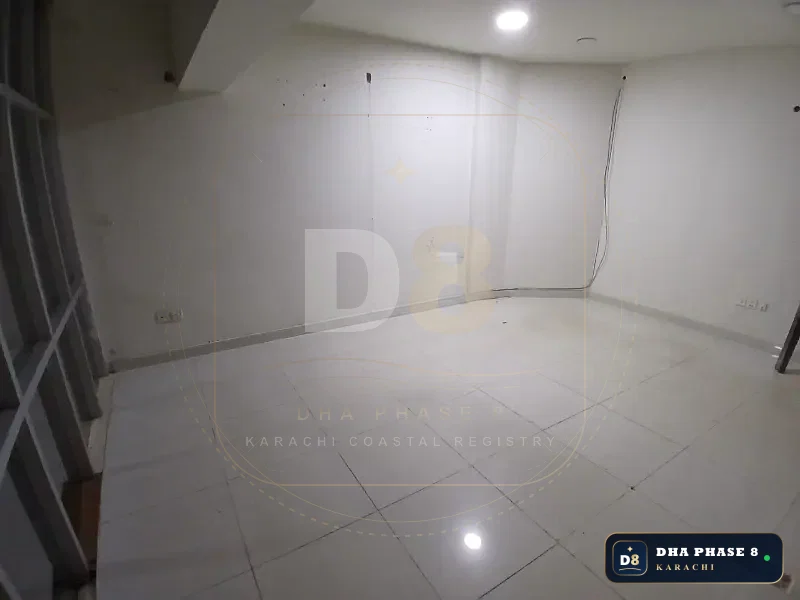 500 Sq Ft Office Floor for Rent in Zulfiqar Commercial