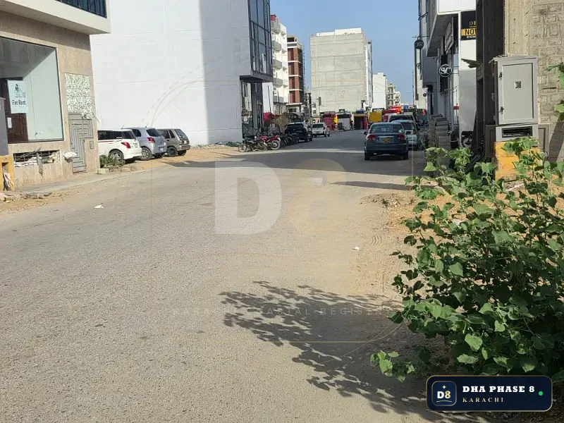 83 Sq Yd Retail Showroom / Shop for Rent in Zulfiqar Commercial | Full Basement
