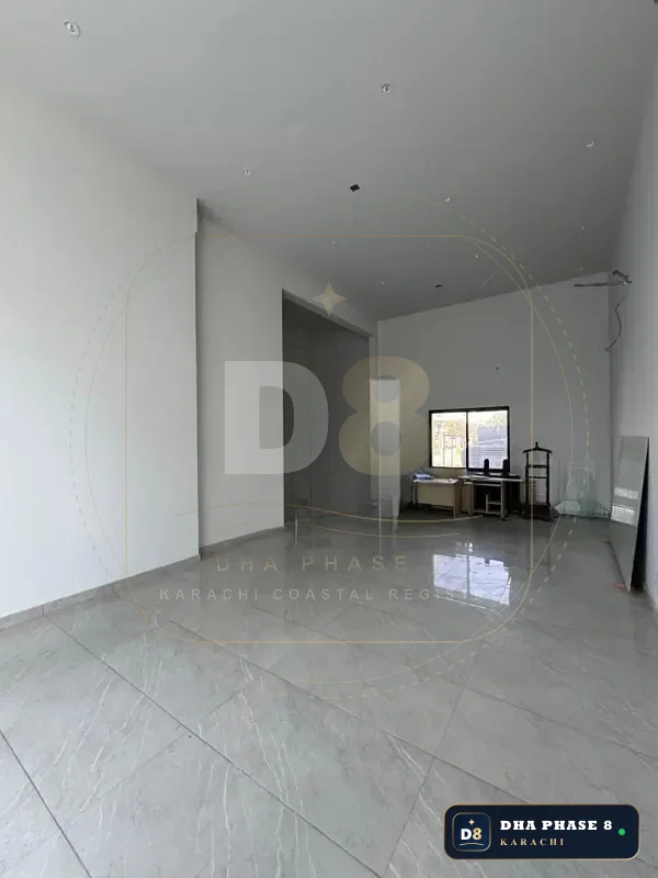 4 Marla Office Floor for Rent in Al-Murtaza Commercial | Ready to Move
