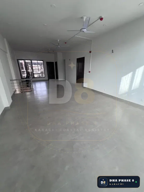 267 Sq Yd Retail Showroom / Shop for Rent in Phase 8
