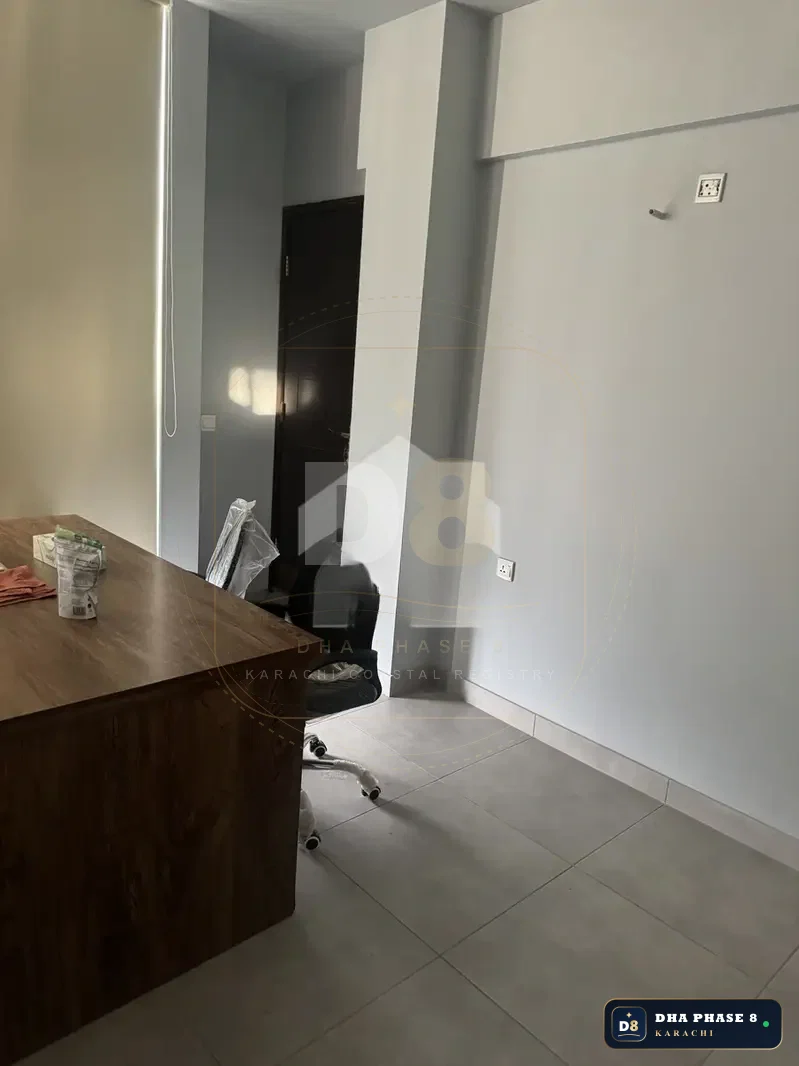 1,000 Sq Ft Office Floor for Rent in Phase 8