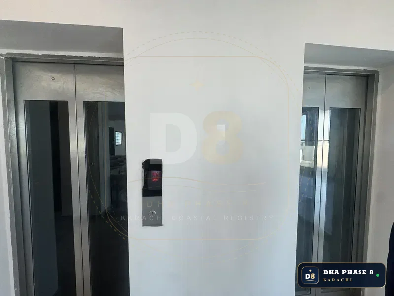 2,000 Sq Ft Office Floor for Rent in Al-Murtaza Commercial