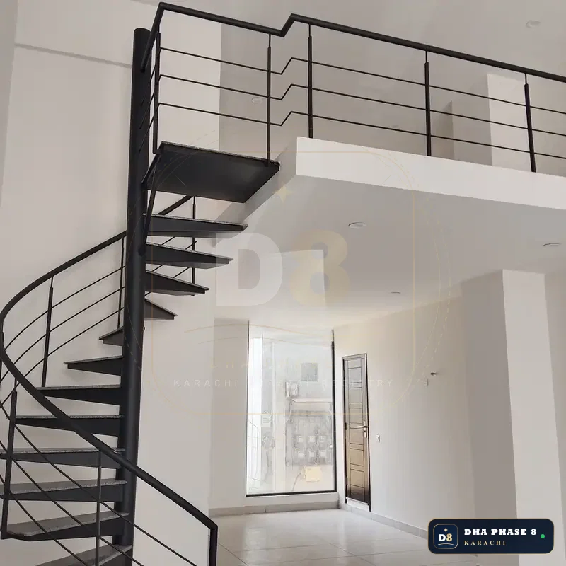 100 Sq Yd Retail Showroom / Shop for Rent in Al-Murtaza Commercial