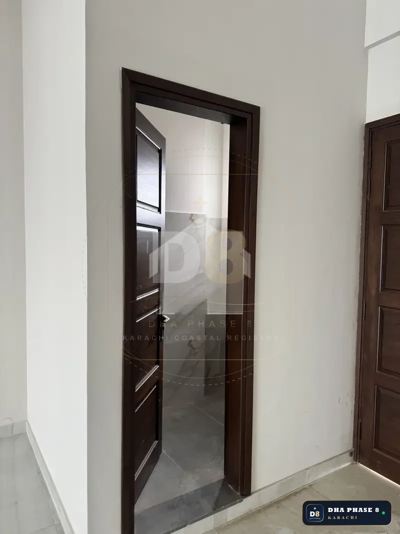 100 Sq Yd Retail Showroom / Shop for Rent in Phase 8 | Brand New