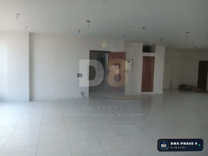 9 Marla Office Floor for Rent in Al-Murtaza Commercial | Brand New