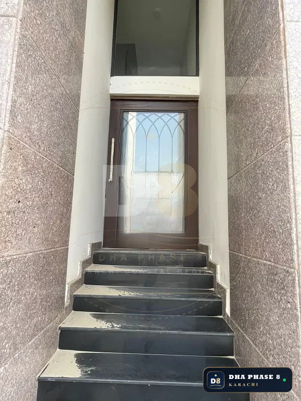 8 Marla Office Floor for Rent in Phase 8 | Brand New
