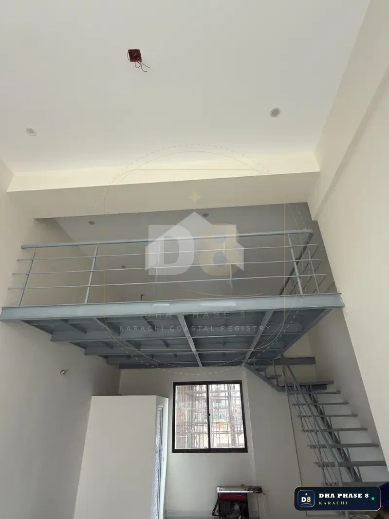 163 Sq Yd Retail Showroom / Shop for Rent in Phase 8 | Brand New
