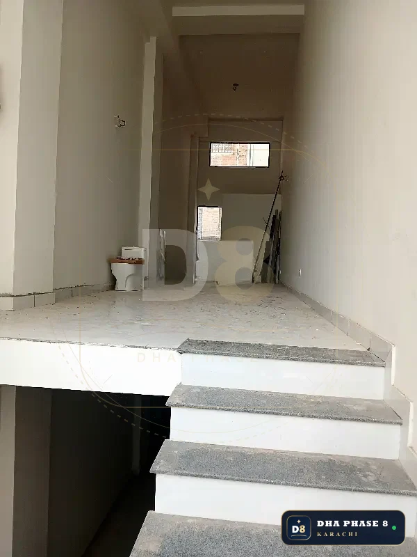 50 Sq Yd Retail Showroom / Shop for Rent in Al-Murtaza Commercial | Ready to Move