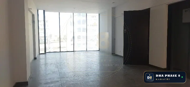 100 Sq Yd Commercial Plaza for Rent in Zulfiqar Commercial | Brand New