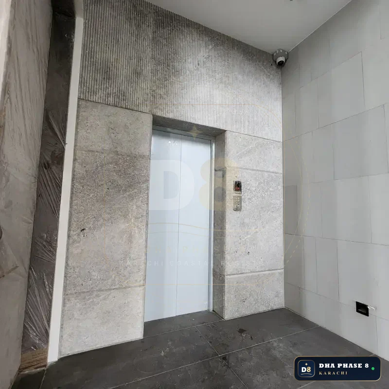 2,100 Sq Ft Office Floor for Rent in Phase 8 | Brand New