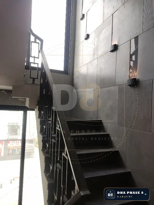 2,150 Sq Ft Office Floor for Rent in Phase 8 | Brand New