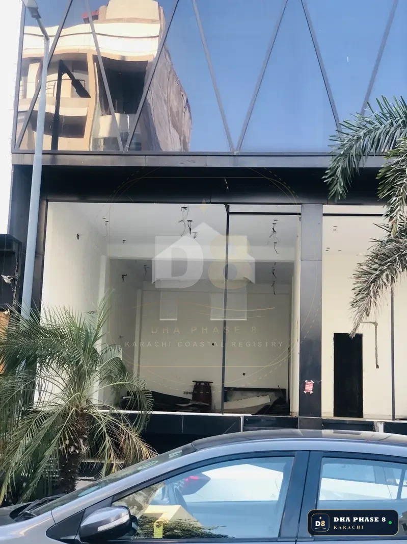 200 Sq Yd Commercial Plaza for Rent in Zulfiqar Commercial | Ready to Move