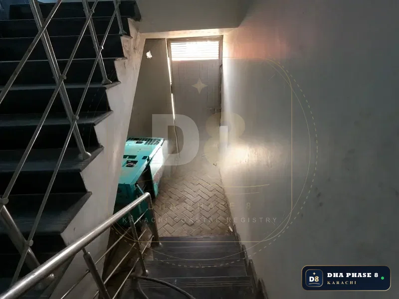 400 Sq Yd Commercial Plaza for Rent in Al-Murtaza Commercial
