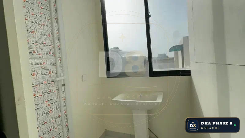 535 Sq Ft Office Floor for Rent in Phase 8