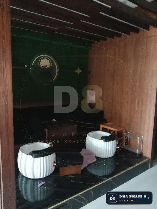 1,020 Sq Ft Office Floor for Rent in Al-Murtaza Commercial