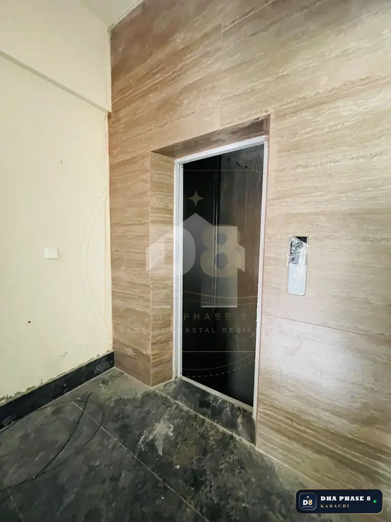 9 Marla Office Floor for Rent in Phase 8 | Brand New