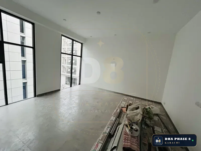 500 Sq Ft Office Floor for Rent in Phase 8