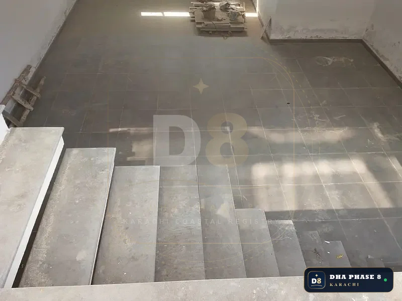 100 Sq Yd Commercial Plaza for Rent in Phase 8 | Brand New