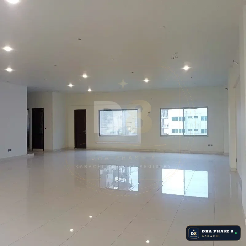 9 Marla Office Floor for Rent in Al-Murtaza Commercial