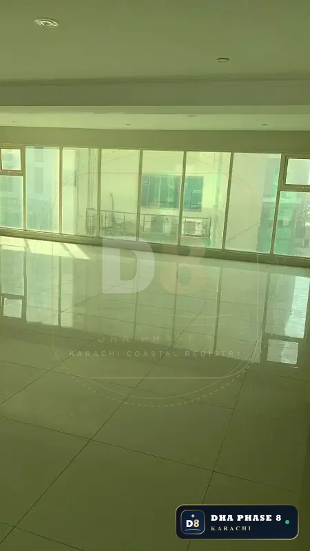 2,000 Sq Ft Office Floor for Rent in Phase 8