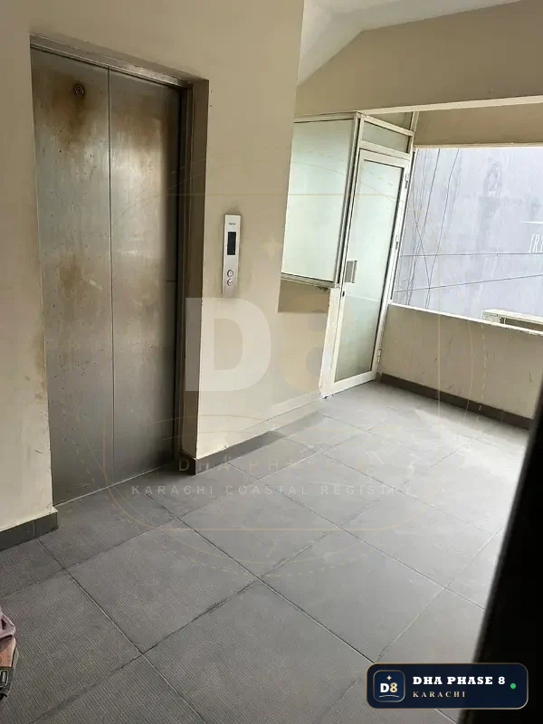 4 Marla Office Floor for Rent in Al-Murtaza Commercial