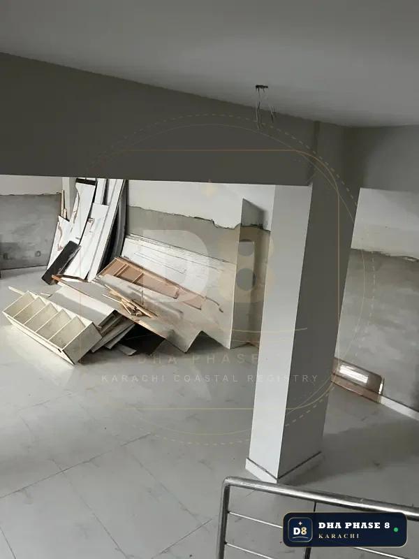 400 Sq Yd Retail Showroom / Shop for Rent in Al-Murtaza Commercial
