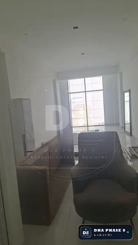 600 Sq Ft Office Floor for Rent in Phase 8