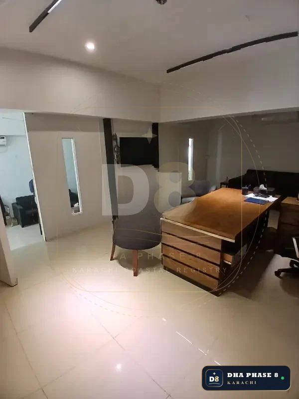 133 Sq Yd Retail Showroom / Shop for Rent in Phase 8 | Brand New