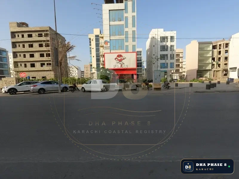 1,000 Sq Ft Office Floor for Rent in Al-Murtaza Commercial