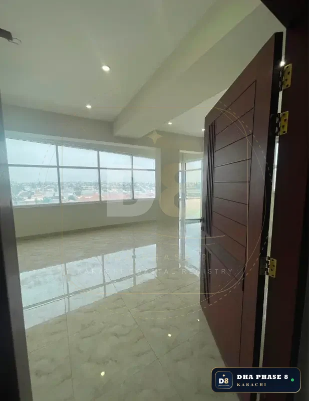 1,030 Sq Ft Office Floor for Rent in Phase 8