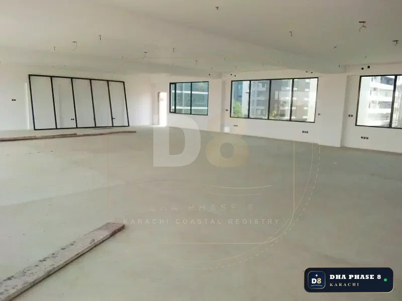 200 Sq Yd Retail Showroom / Shop for Rent in Al-Murtaza Commercial
