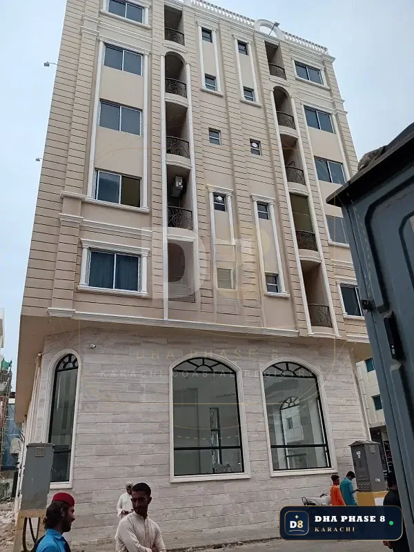 367 Sq Yd Retail Showroom / Shop for Rent in Al-Murtaza Commercial