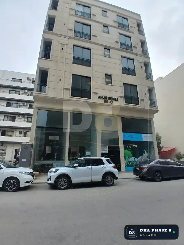 450 Sq Yd Retail Showroom / Shop for Rent in Al-Murtaza Commercial | Full Basement