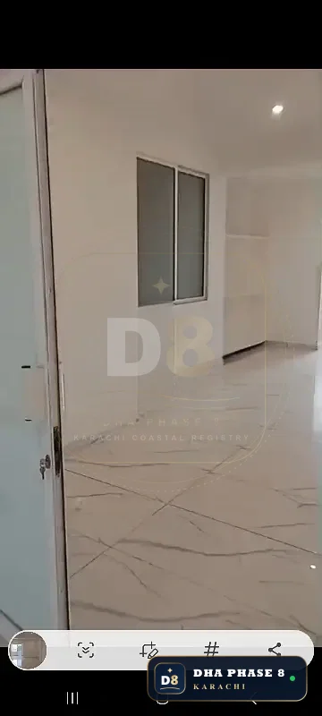 1,020 Sq Ft Office Floor for Rent in Al-Murtaza Commercial