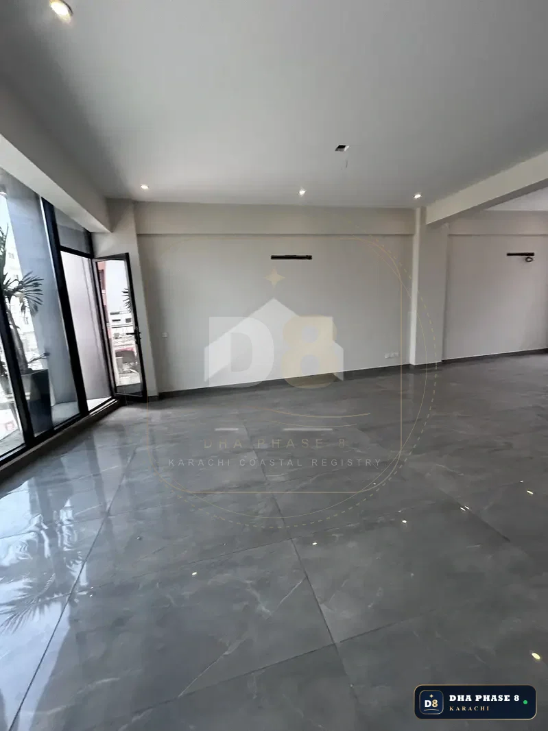 1,080 Sq Ft Office Floor for Rent in Phase 8