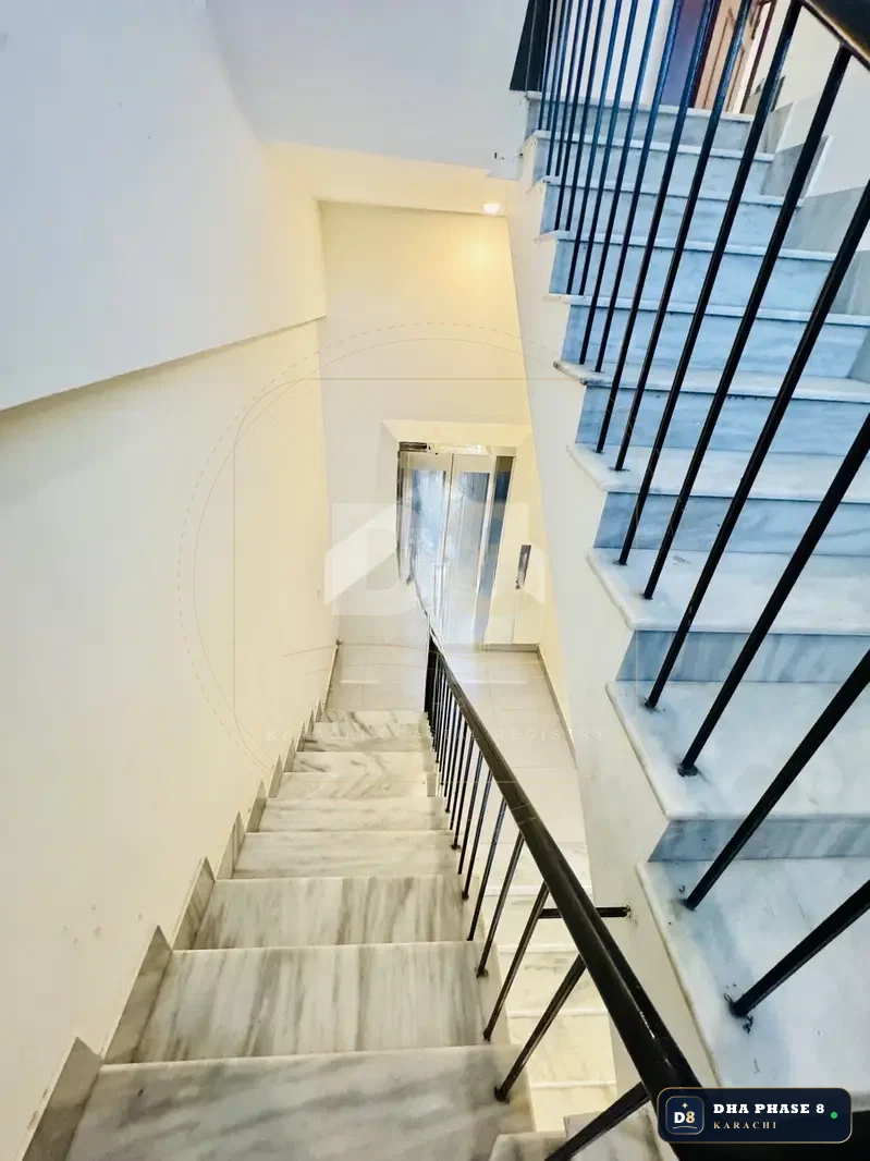 100 Sq Yd Commercial Plaza for Rent in Phase 8 | Brand New